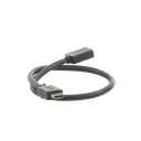 Cable extensor HDMI de 0.5M / 4K@60Hz / 3D / HDR /  Macho a