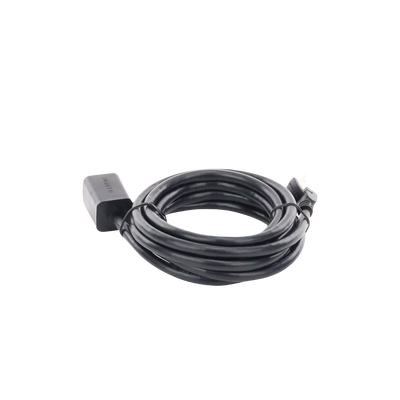 Cable de Extensión Cat6 RJ45 F/UTP / Macho a Hembra / 2m /