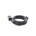 Cable de Extensión Cat6 RJ45 F/UTP / Macho a Hembra / 2m /