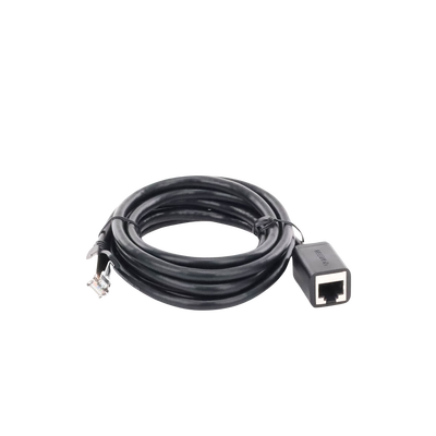 Cable de Extensión Cat6 RJ45 F/UTP / Macho a Hembra / 2m /