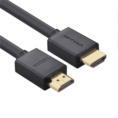 Cable HDMI 2.0 4K@60Hz | 5 metros | HDR | 3D | HEC (Canal