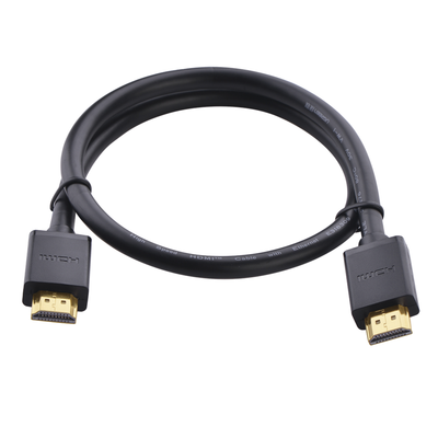 Cable HDMI 2.0 4K@60Hz | 5 metros | HDR | 3D | HEC (Canal