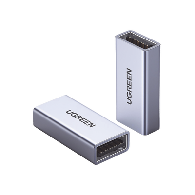 Adaptador USB-A hembra a USB-A hembra / USB 3.0 /