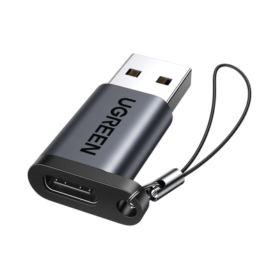 Adaptador USB 3.1 Tipo C a USB-A 3.0 |Carga y