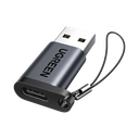 Adaptador USB 3.1 Tipo C a USB-A 3.0 |Carga y
