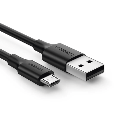 Cable USB-A a Micro USB | 2 Metros | Tecnología de Carga