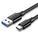 Cable USB-A a USB-C | 2 Metros | Carga y Sincronización de