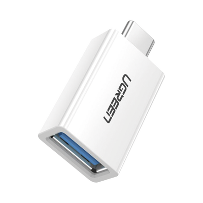 Adaptador USB-C 3.1 Macho a USB-A 3.0 Hembra Admite Función