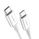 Cable USB-C a USB-C | 1 Metro | Carga Rápida de hasta 60W |