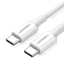 Cable USB-C a USB-C | 1 Metro | Carga Rápida de hasta 60W |