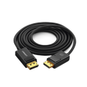 Cable DisplayPort 1.2 Macho a Macho/ Longitud 5m / Versión