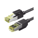 Cable Ethernet Cat7 CLASSⅠF/FTP Redondo con Malla de Nylon