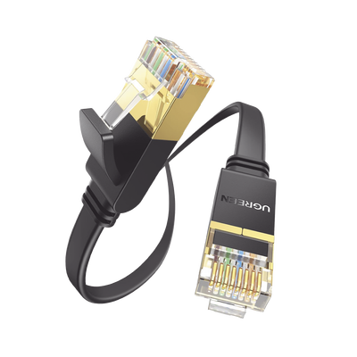 Cable Ethernet Plano Cat7 U/FTP 10 Gigabit 600MHz 3m