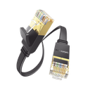 Cable Ethernet Plano Cat7 U/FTP 10 Gigabit 600MHz 3m