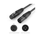 Cable para Micrófono XLR Tipo Canon Macho a Hembra | 15