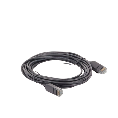 Cable Ethernet Cat6A UTP Ultra Delgado 5m