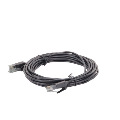 Cable Ethernet Cat6A UTP Ultra Delgado 5m