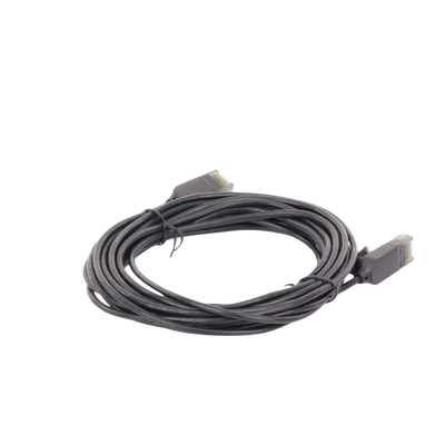 Cable Ethernet Cat6A UTP Ultra Delgado 5m