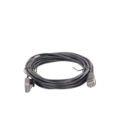 Cable Ethernet Cat6A UTP Ultra Delgado 5m