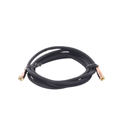 Cable de Audio Coaxial Macho a Coaxial Macho  (S/PDIF) / 5.1