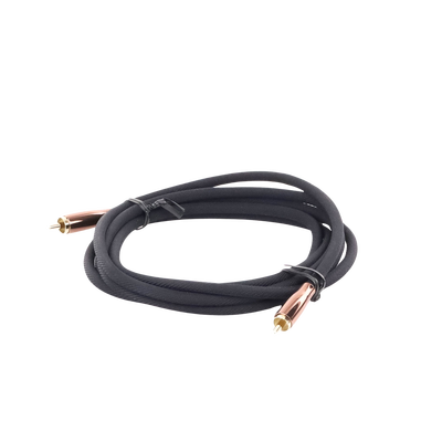 Cable de Audio Coaxial Macho a Coaxial Macho  (S/PDIF) / 5.1