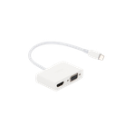 Adaptador USB C a HDMI VGA | Compatible con Thunderbolt 3 |