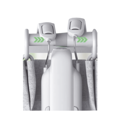 KIT 1 Motor para cortinero, 1 control remoto para el motor.