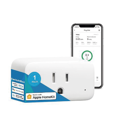 KIT Adaptador para tomacorriente PlugIn inalámbrico incluye