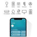 KIT Adaptador para tomacorriente PlugIn inalámbrico incluye