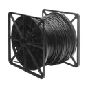 Bobina de cable de 305 m, Cat5e , FTP, blindado, para