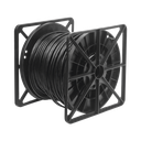 Bobina de cable de 305 m, Cat5e , FTP, blindado, para
