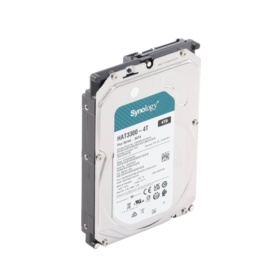 Disco duro 4TB / 5400RPM / Serie Plus Discos Duros/