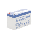 Batería 12V, 9AH, Para Respaldo, Tecnologías AGM/VRLA, 5
