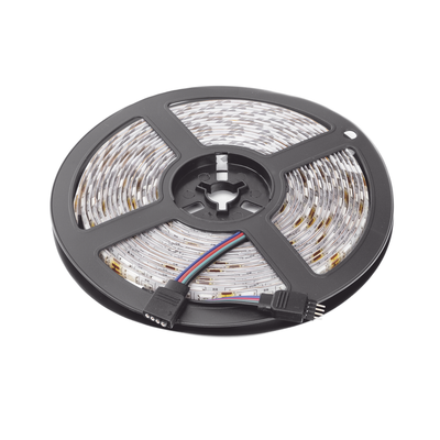 Tira LED RGB (Enciende en color Verde, Rojo )  /Ideal para