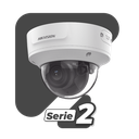 Domo IP 4 Megapixel / Lente 2.8 mm / 30 mts IR EXIR /