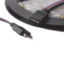 Tira LED RGB (Enciende en color Verde, Rojo )  /Ideal para