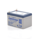 Batería 12V, 12AH, Para Respaldo, Tecnologías AGM/VRLA, 5