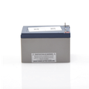 Batería 12V, 12AH, Para Respaldo, Tecnologías AGM/VRLA, 5
