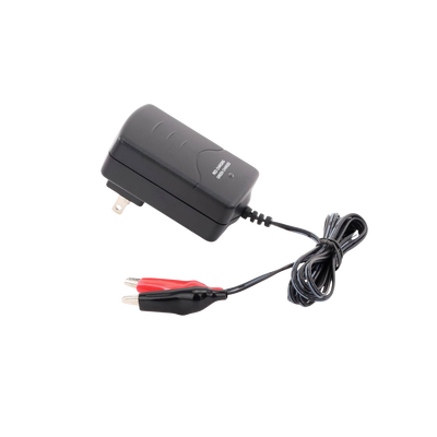 Cargador Para Baterías De 12V, 2 a 5AH, Selladas De Plomo