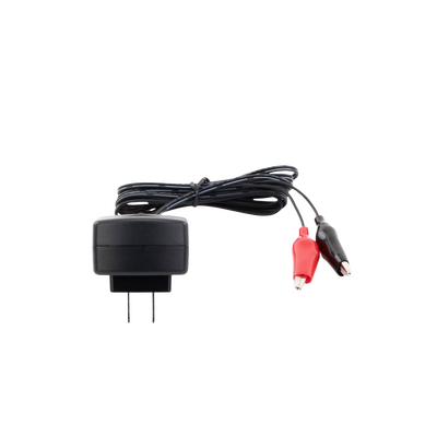 Cargador Para Baterías De 12V, 2 a 5AH, Selladas De Plomo