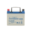 Batería 12V, 33AH, Para Respaldo, Tecnologías AGM/VRLA, 5
