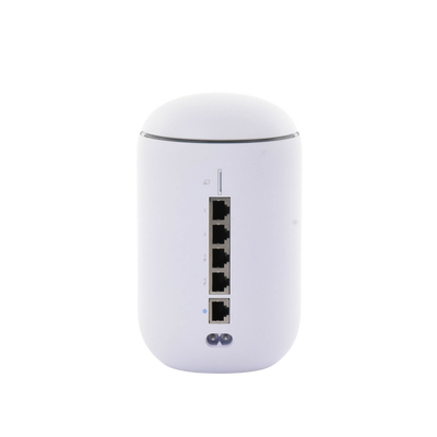 UniFi Dream Router con WiFi 6, 4 puertos LAN Gigabit de los