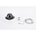 Domo IP 4 Megapixel / Imagen a Color 24/7 / Lente 3.6 - 9 mm