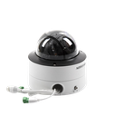 Domo IP 4 Megapixel / Imagen a Color 24/7 / Lente 3.6 - 9 mm