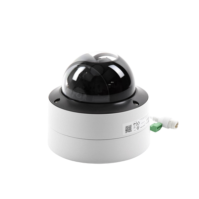 Domo IP 4 Megapixel / Imagen a Color 24/7 / Lente 3.6 - 9 mm