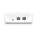 Router UniFi Ultra Express UX con WiFi 6, 1 puerto WAN GbE /