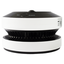 (HikFire) Mini Fisheye IP 4 Megapixel con Detector de Humo /