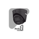 [Dual Light] Turret IP 4 Megapixel / Color Negro /  Lente