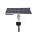 Kit Solar IP All in One / Cámara Bala ColorVu 4 Megapixel /
