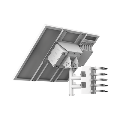 Kit Solar de alimentación / Panel Solar / Batería de